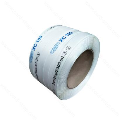 polyester composite strap