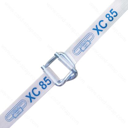 polyester composite strap