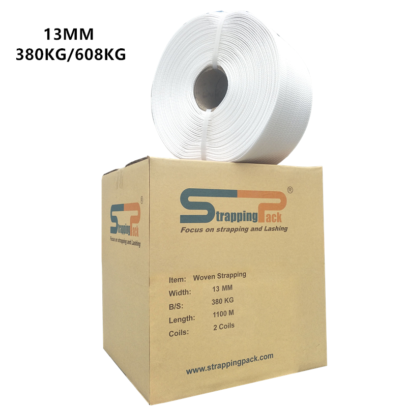 Woven Cord Strapping