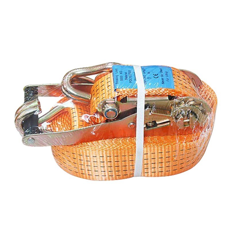 Tie Down Ratchet Lashing