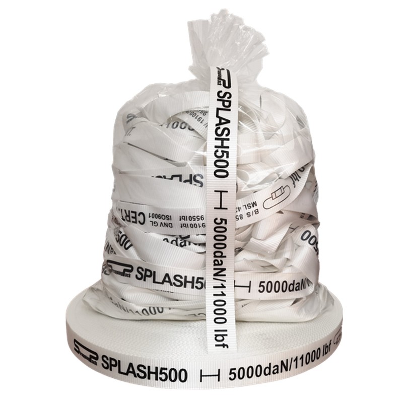 Cord Woven Lashing Strap