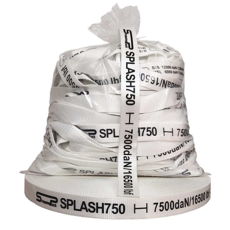 Cord Woven Lashing Strap